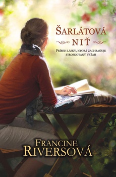 obálka: Šarlátová niť
