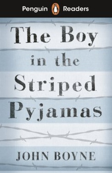obálka: The Boy in Striped Pyjamas