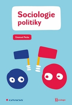 obálka: Sociologie politiky