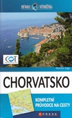 obálka: Chorvatsko - kompletní průvodce na cesty