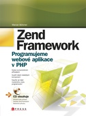 obálka: Zend Framework