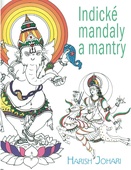 obálka: Indické mandaly a mantry