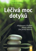 obálka: Léčivá moc dotyků