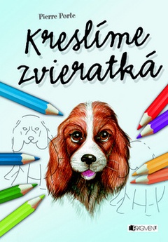 obálka: Kreslíme zvieratká