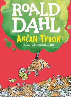 obálka: Akčan Tyrok