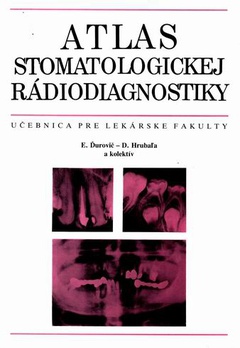 obálka: Atlas stomatologickej rádiodiagnostiky