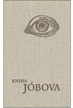 obálka:  Kniha Jóbova    