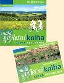 obálka: Malá cyklovýletní kniha - Česká republika