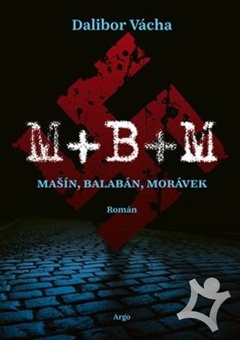 obálka: M+B+M