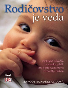 obálka: Rodičovstvo je veda