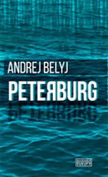 obálka: Peterburg