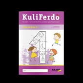 obálka: Kuliferdo - vývinové poruchy učenia - čísla od 0 po 9