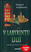 obálka: V labyrintu lilií