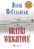 obálka: Bratři Wrightové