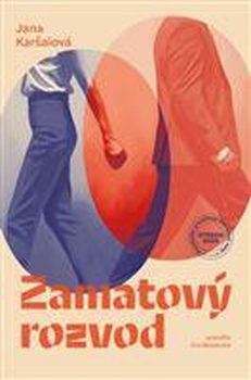 obálka: Zamatový rozvod