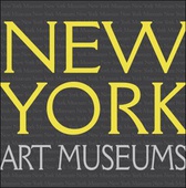obálka: The New York Art Museum
