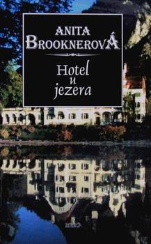 obálka: Hotel u jezera