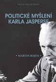 obálka: Politické myšlení Karla Jasperse