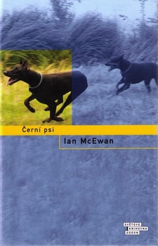 obálka: Černí psi