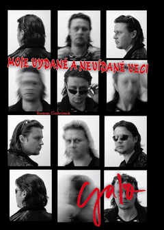 obálka: Moje vydané a nevídane veci