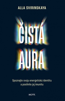 obálka: Čistá aura