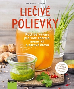 obálka: Liečivé polievky