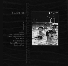 obálka: Interview s fotografiou Sedem No4