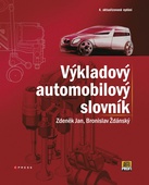 obálka: Výkladový automobilový slovník