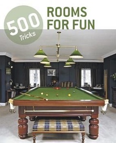obálka: Rooms for Fun: 500 Tricks