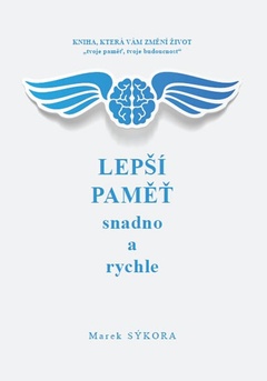 obálka: Lepší paměť snadno a rychle