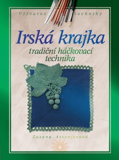 obálka: Irská krajka
