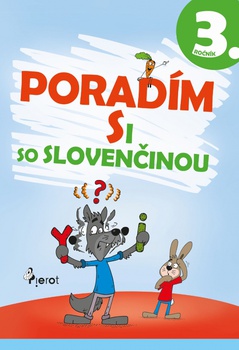 obálka: Poradím si so slovenčinou 3.tr.(3.vyd.)