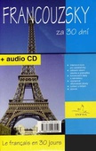 obálka: Francouzsky za 30 dní+CD