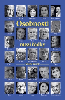 obálka: Osobnosti mezi řádky