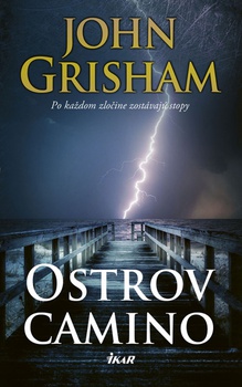 obálka: Ostrov Camino