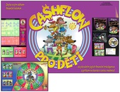 obálka: Cashflow pro děti - hra