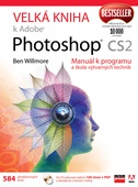 obálka: Velká kniha k Adobe Photoshop CS2