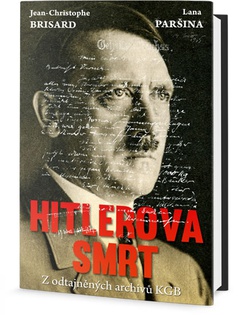obálka: Hitlerova smrt - Z odtajněných archivů KGB