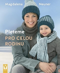 obálka: Pleteme pro celou rodinu
