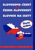 obálka: Slovensko-český a česko-slovenský slovník na cesty
