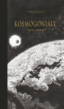 obálka: Kosmogoniály