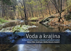 obálka: Voda a krajina