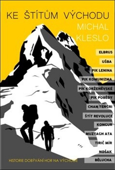 obálka: Ke štítům východu