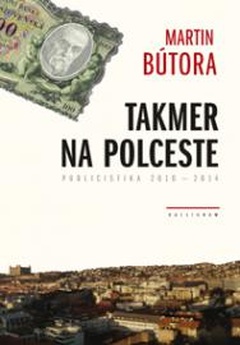 obálka: Takmer na polceste