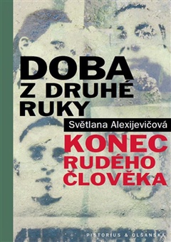 obálka: Doba z druhé ruky
