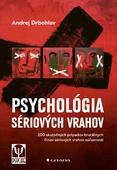 obálka: Psychológia sériových vrahov