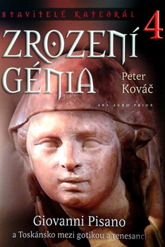 obálka: Stavitelé katedrál 4 - Zrození génia