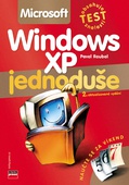 obálka: Microsoft Windows XP Jednoduše