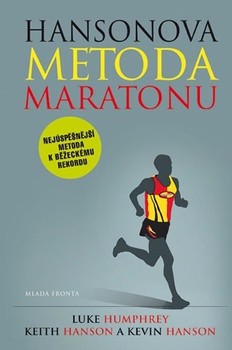 obálka: Hansonova metoda maratonu 
