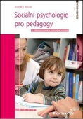 obálka: Sociální psychologie pro pedagogy - 2.vydání